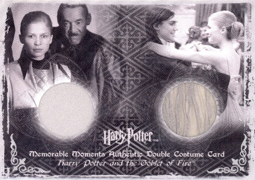 C10 - Fleur Delacour's First Task Costume and Yule Ball Gown