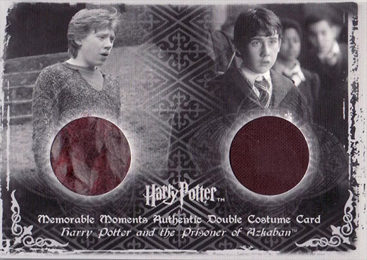 Ci3 - Ron Weasley's and Neville Longbottom's Jumper and School Robe