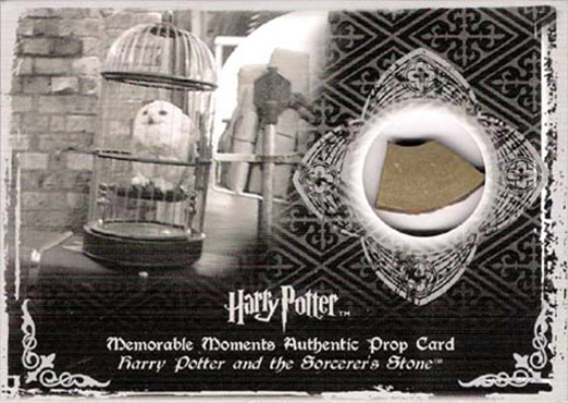 P1 - Hedwig's Perch - Front