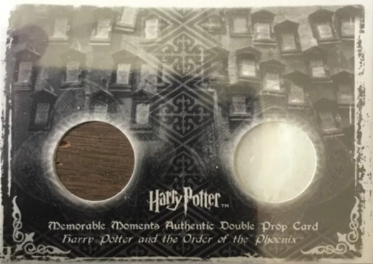 P11 - Proclamation Frame Wood and Glass - Front