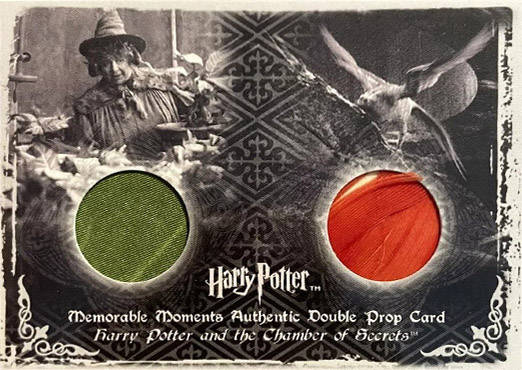 P4 - Mandrake and Fawkes's Feather