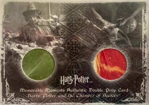 P4 - Mandrake and Fawkes's Feather - Front