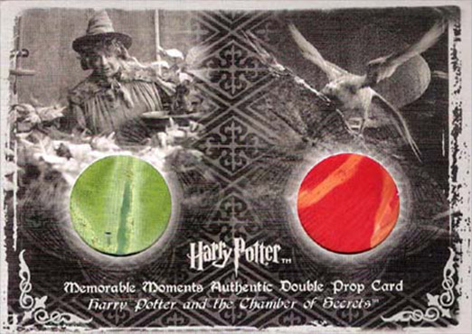 P4 - Mandrake and Fawkes's Feather - Front