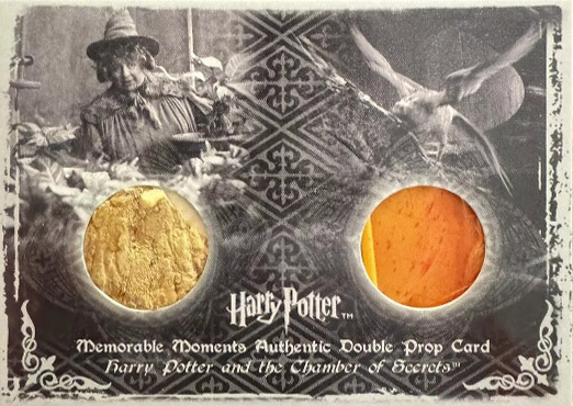 P4 - Mandrake and Fawkes's Feather - Front