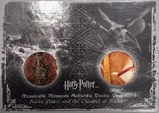 P4 - Mandrake and Fawkes's Feather - Front