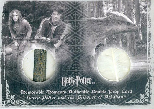 P5 - Buckbeak's Feathers and Chain