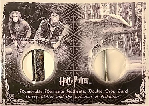 P5 - Buckbeak's Feathers and Chain - Front