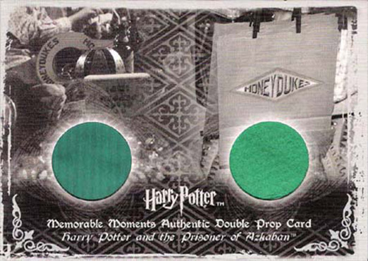 P6 - Honeydukes Candy Wrappers and Bags - Front