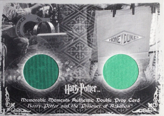 P6 - Honeydukes Candy Wrappers and Bags - Front