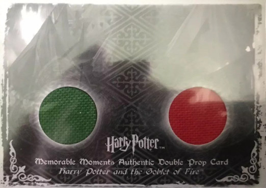 P7 - Quidditch World Cup Irish and Bulgarian Flags