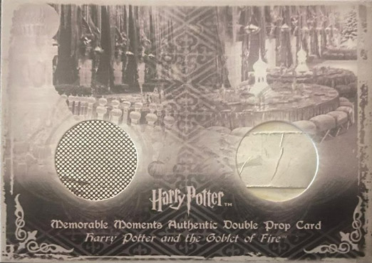 P8 - Yule Ball Drapes and Programs