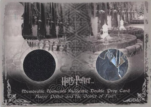 P8 - Yule Ball Drapes and Programs - Front