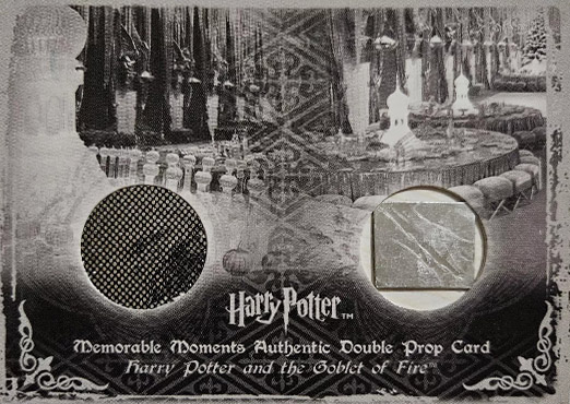 P8 - Yule Ball Drapes and Programs - Front