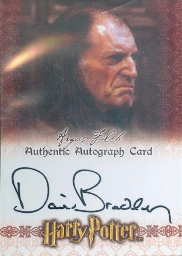 David Bradley as Argud Filch