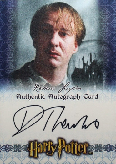 David Thewlis as Remus Lupin - Front