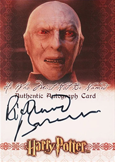 Richard Bremmer as Voldermort
