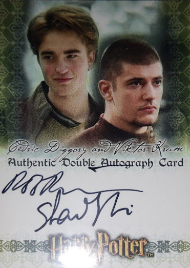 Robert Pattison Stanislav Ianevski - Front