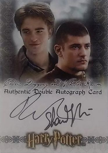 Robert Pattison Stanislav Ianevski - Front