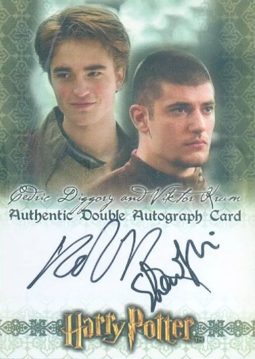 Robert Pattison Stanislav Ianevski - Front