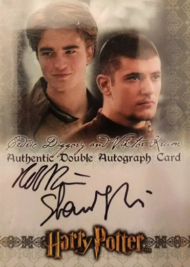 Robert Pattison Stanislav Ianevski - Front