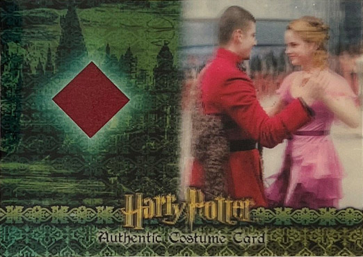 C12 - Viktor Krum's Yule Ball Robes