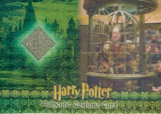 C13 - Igor Karkaroff's Azkaban Prison Uniform