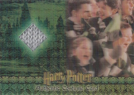 C2 - Slytherin Students Scarf