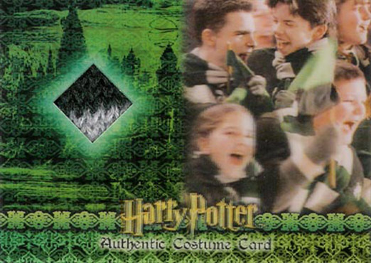 C2 - Slytherin Students Scarf - Front