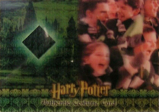 C2 - Slytherin Students Scarf - Front