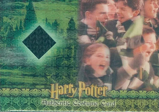 C2 - Slytherin Students Scarf - Front