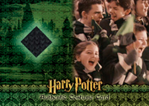 C2 - Slytherin Students Scarf - Front