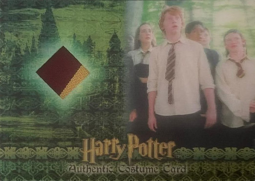 C7 - Gryffindor Students Tie - Front