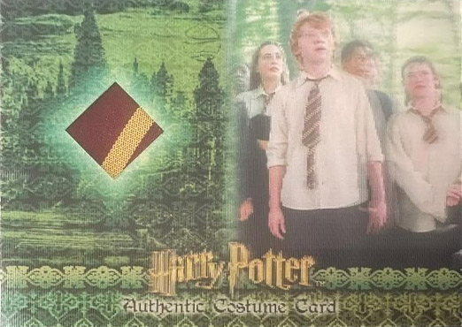 C7 - Gryffindor Students Tie - Front