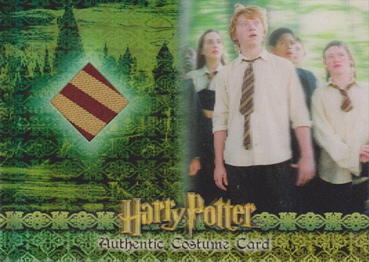 C7 - Gryffindor Students Tie - Front