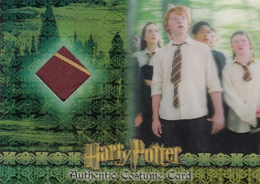 C7 - Gryffindor Students Tie - Front