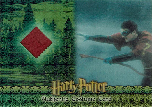 C9 - Harry Potter's Quidditch Robes - Front