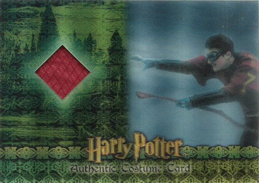 C9 - Harry Potter's Quidditch Robes - Front