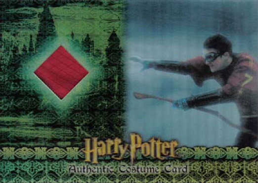 C9 - Harry Potter's Quidditch Robes - Front