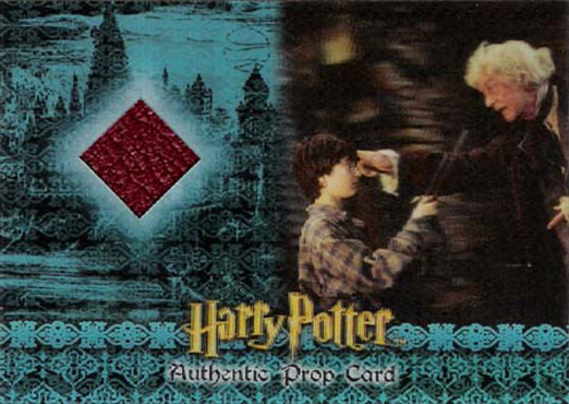 P1 - Wand Box - Front