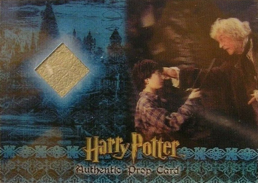 P1 - Wand Box - Front