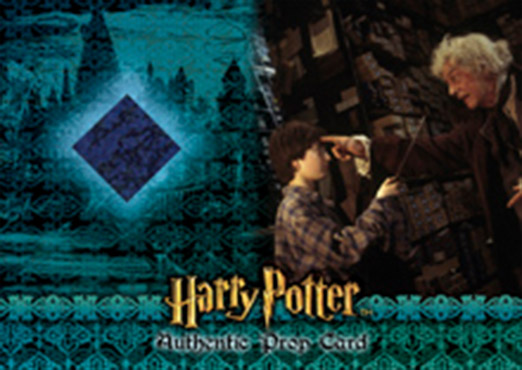 P1 - Wand Box - Front