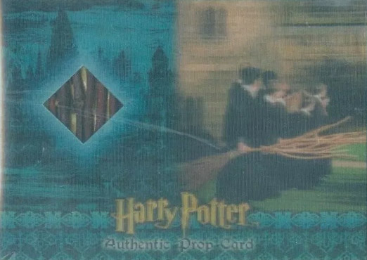 P2 - Broom Bristles - Front