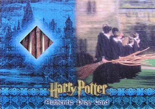 P2 - Broom Bristles - Front