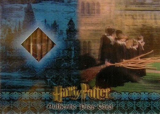 P2 - Broom Bristles - Front