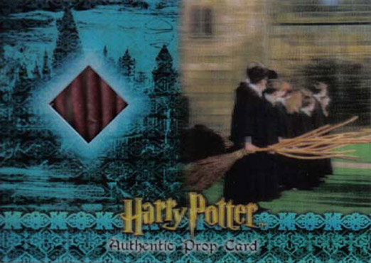 P2 - Broom Bristles - Front