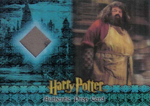 P3 - Ashes from Hagrid's Hut - Front