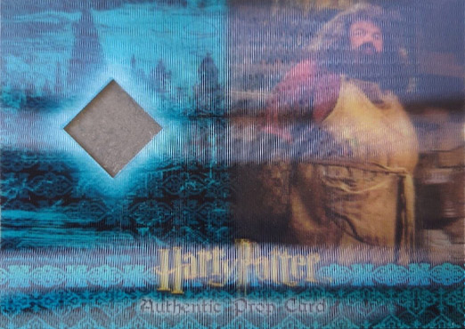 P3 - Ashes from Hagrid's Hut - Front