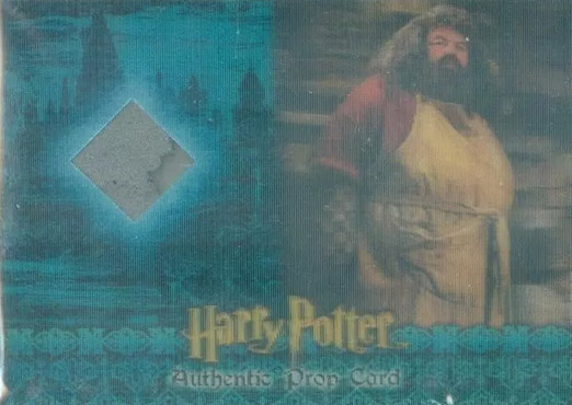 P3 - Ashes from Hagrid's Hut - Front