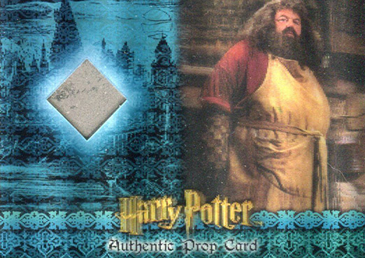 P3 - Ashes from Hagrid's Hut - Front