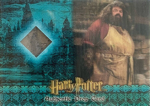 P3 - Ashes from Hagrid's Hut - Front